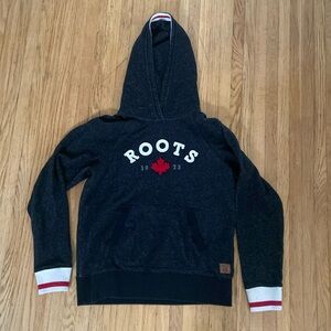 Roots Cabin Hooded Sweatshirt
